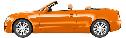 Car representing comprehensive accident claim support